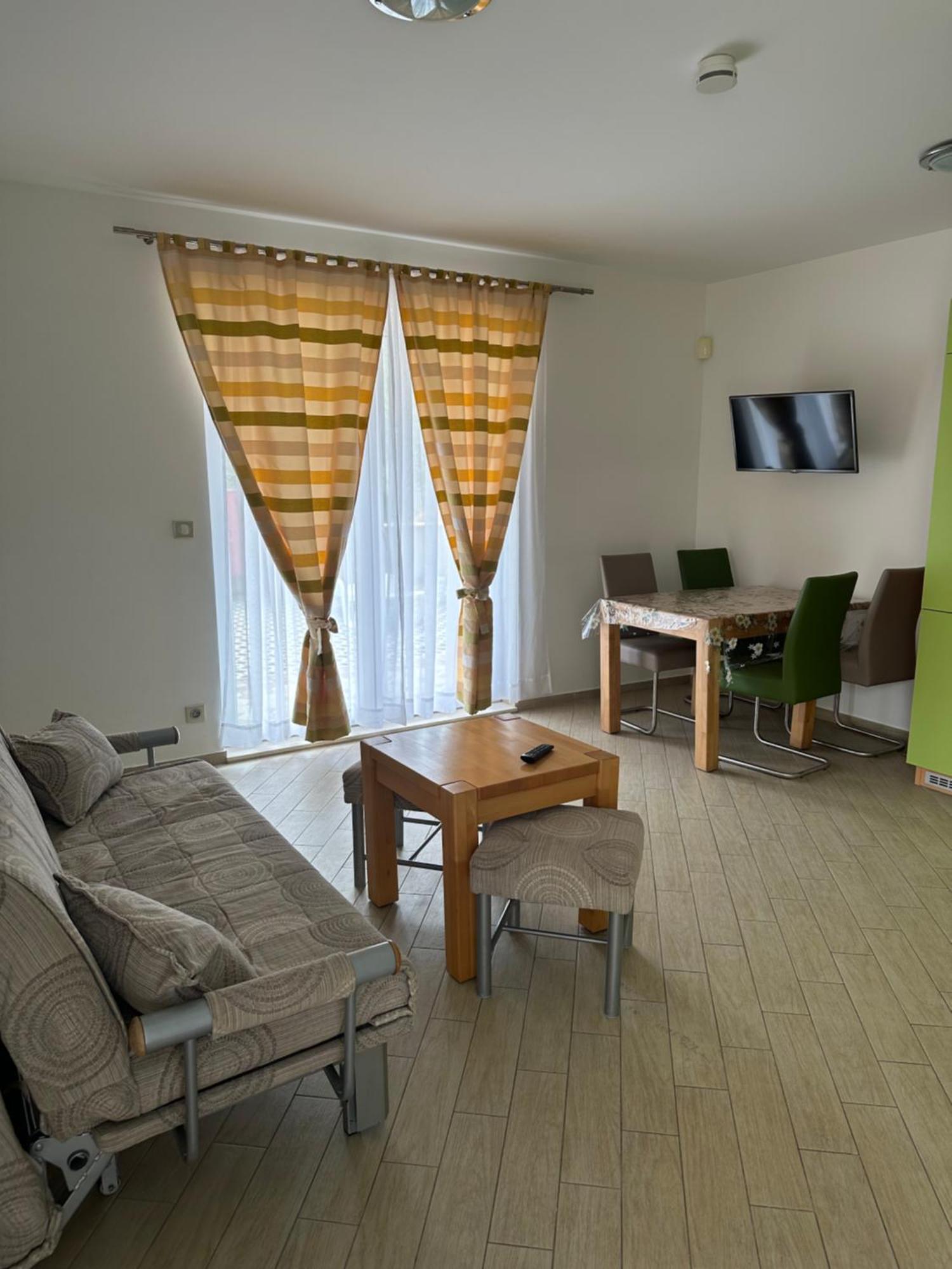 Apartments Villa Eva Slano Eksteriør billede