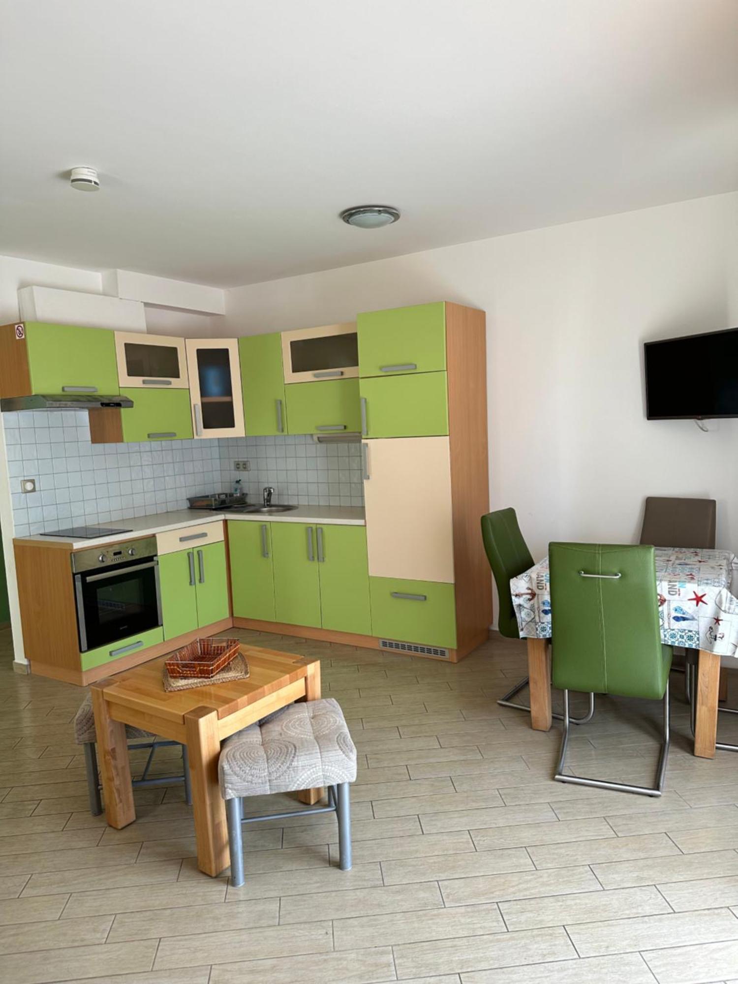 Apartments Villa Eva Slano Eksteriør billede