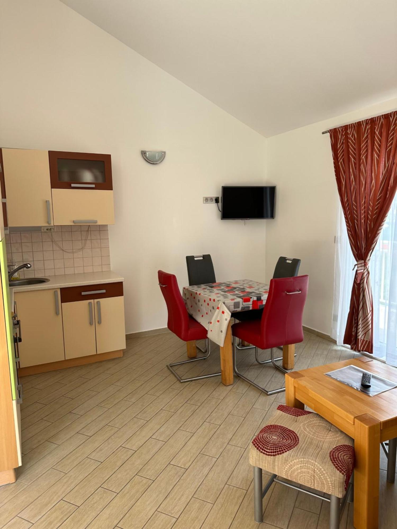 Apartments Villa Eva Slano Eksteriør billede