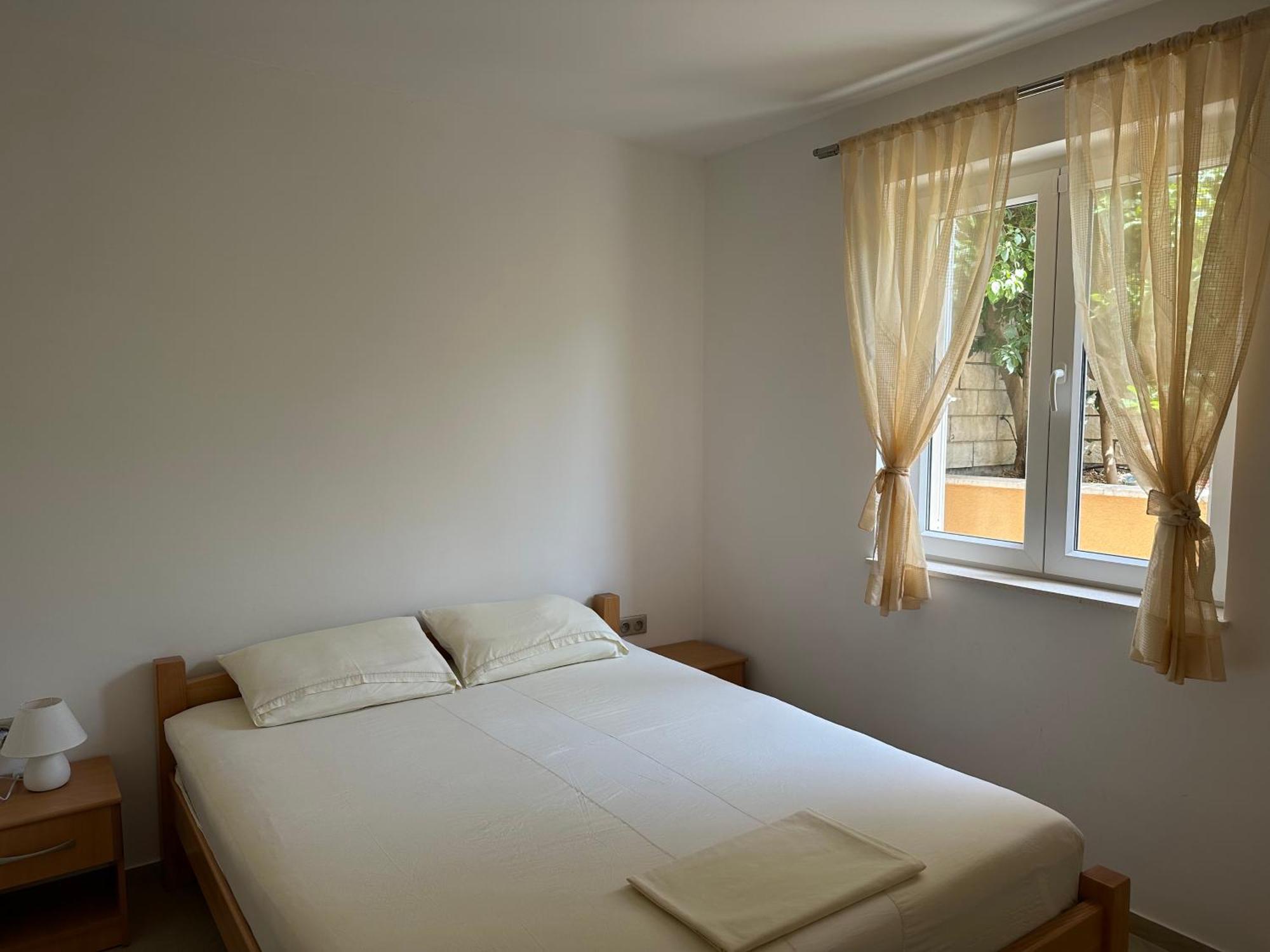 Apartments Villa Eva Slano Eksteriør billede