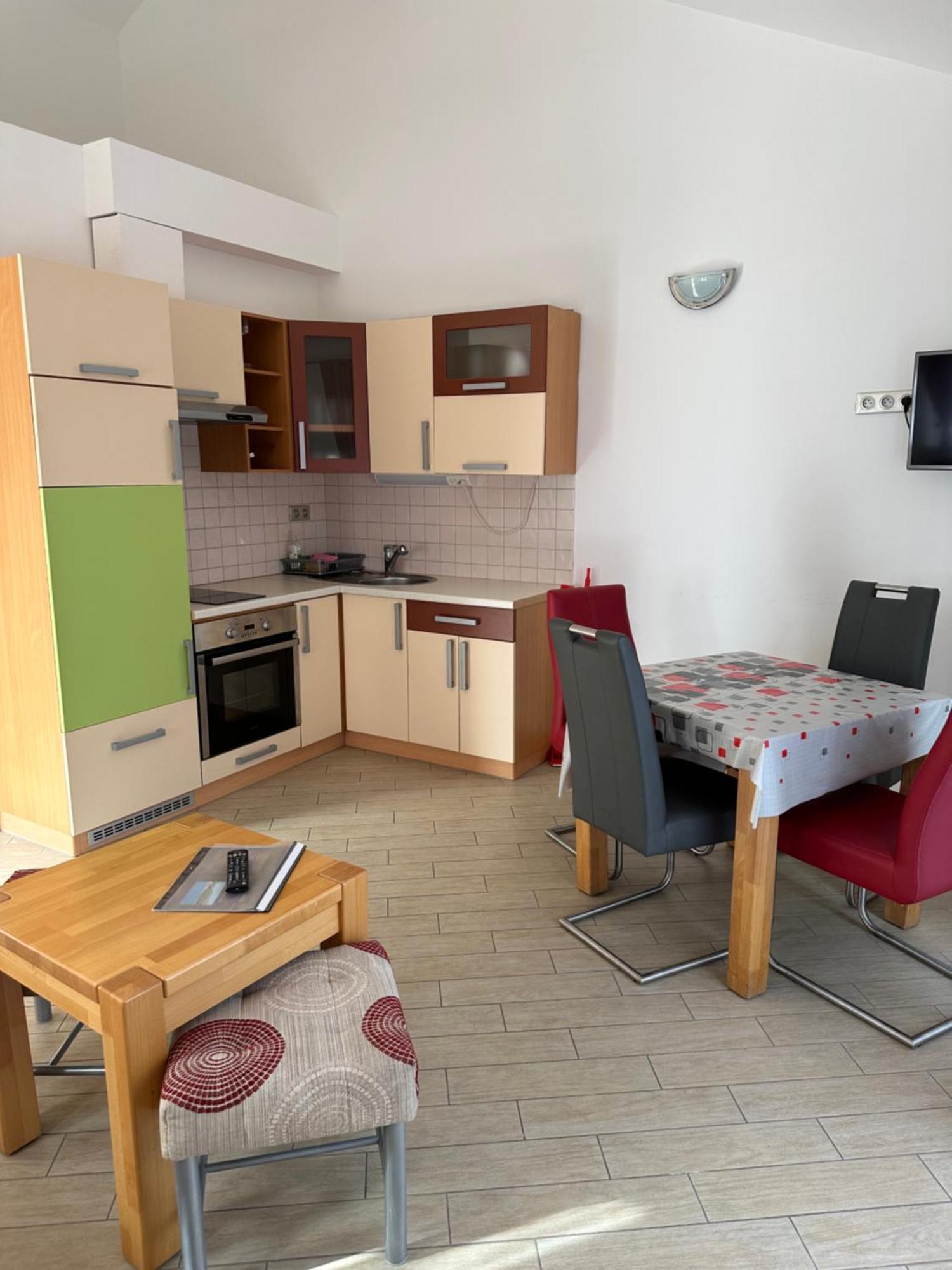 Apartments Villa Eva Slano Eksteriør billede