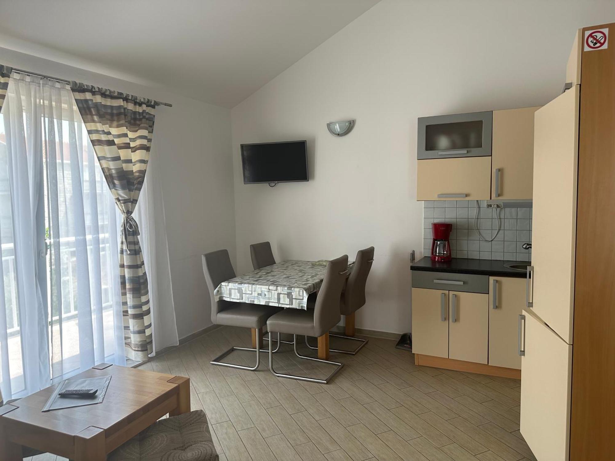 Apartments Villa Eva Slano Eksteriør billede