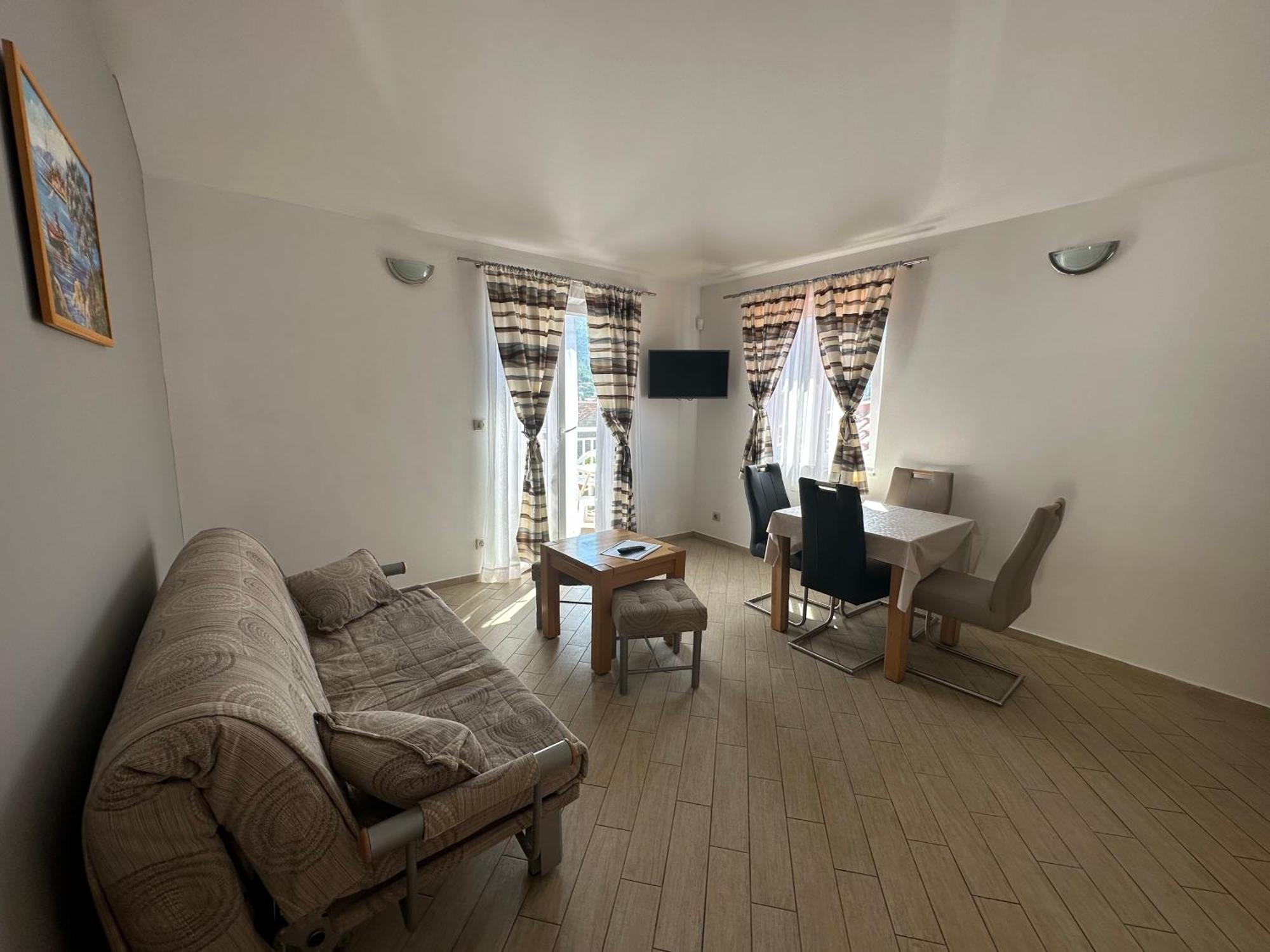 Apartments Villa Eva Slano Eksteriør billede