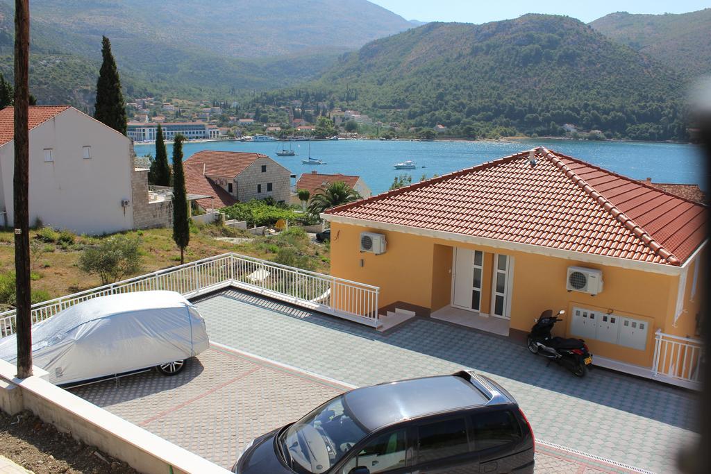 Apartments Villa Eva Slano Eksteriør billede